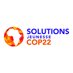 Solutions COP22 (@solutionsjcop22) Twitter profile photo Solutions COP22 (@solutionsjcop22) Twitter profile photo