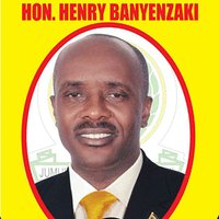 Henry Banyenzaki (@henrybanyenzaki) 's Twitter Profile