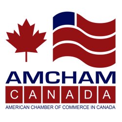 The American Chamber of Commerce in Canada (AmCham Canada)  🇺🇸🇨🇦
People, policy and programs focused on advancing U.S.- Canada cross-border business