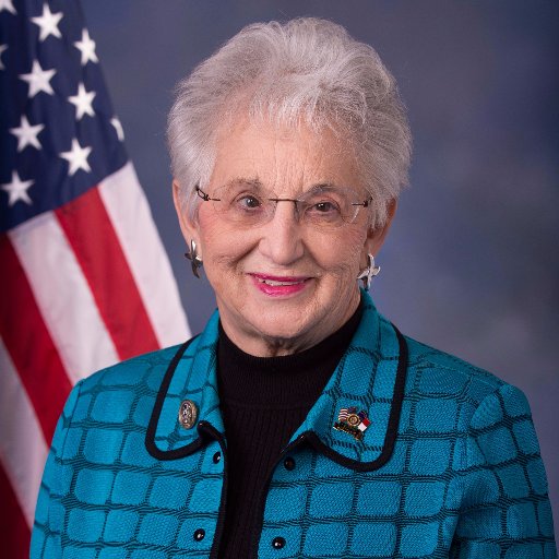 Congresswoman Virginia Foxx. Conservative representing North Carolina's Fifth District. Chairwoman of the @edworkforcecmte.