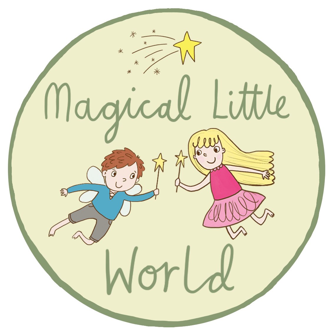 Magical Little World