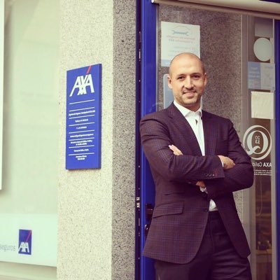 Agente de seguros en AXA SEGUROS, responsable en Indea Diversity. Reinventando el mundo de los seguros. #innovacion #ciberseguridad