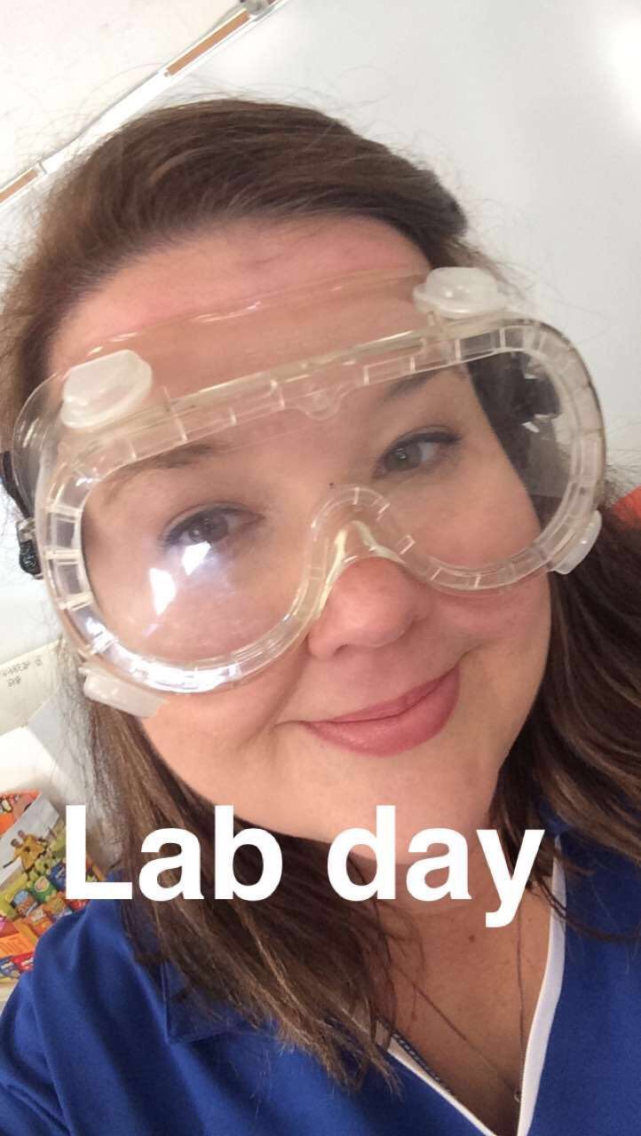Science Teacher. Dork. Wife. Mommy. DEN Star Educator