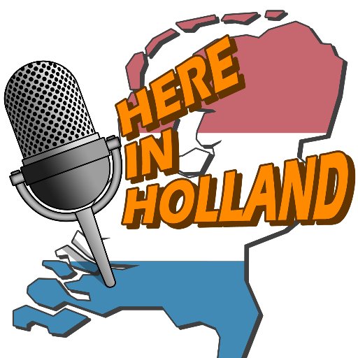 This is the Twiiter account for a new uplifting podcast Here in Holland - stories for expats in the Netherlands and people thinking about coming to live here.