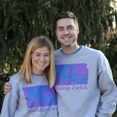 Join Matt Mindrup and Emily Zwick as they run for SBP and VP. Tweets made by staff while Matt and Emily spend their time being #focusedonyou