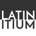 Latinitium (@latinitium) Twitter profile photo