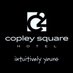 Copley Square Hotel (@copleysqhotel) Twitter profile photo Copley Square Hotel (@copleysqhotel) Twitter profile photo