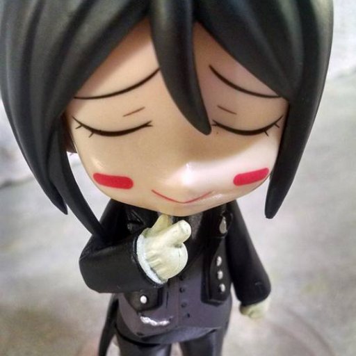 Pictures of Nendoroid Sebastian