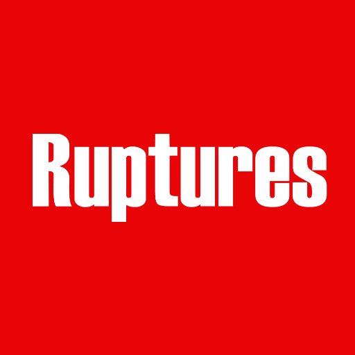 Ruptures