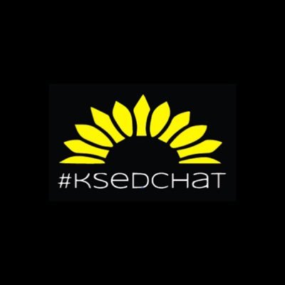 Come learn & connect with Kansas educators! Every Monday 8:00 pm CST #KSedchat. Moderator - @mrvesco