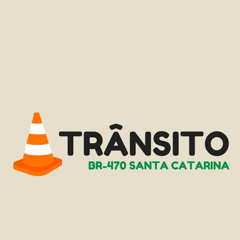 Canal de informações (não oficial) sobre a mobilidade na rodovia BR-470 - Santa Catarina.