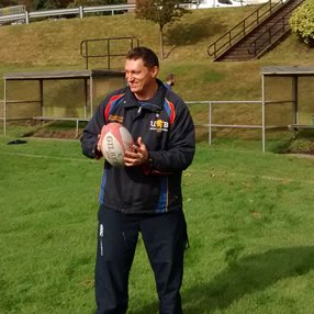 Head of Rugby university of Birmingham, it’s all about people, “people don’t care about what you know until they know you CARE”