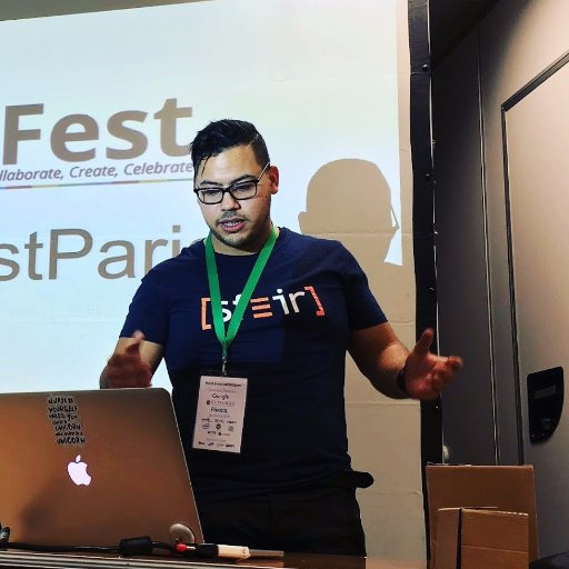 Software engineer, Entrepreneur, Taekwondo coach, public speaker, mobile expert & AR/VR evangelist.
Managing IT teams.