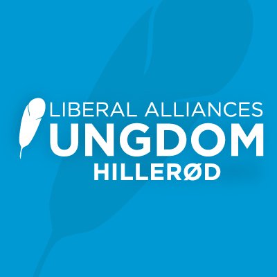 Dette er Liberal Alliance Ungdom Hillerøds Twitter-konto. Følg med!