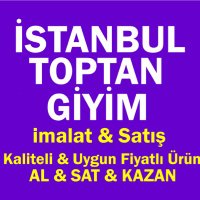 İstanbultoptangiyim (@istanbultoptang) Twitter profile photo