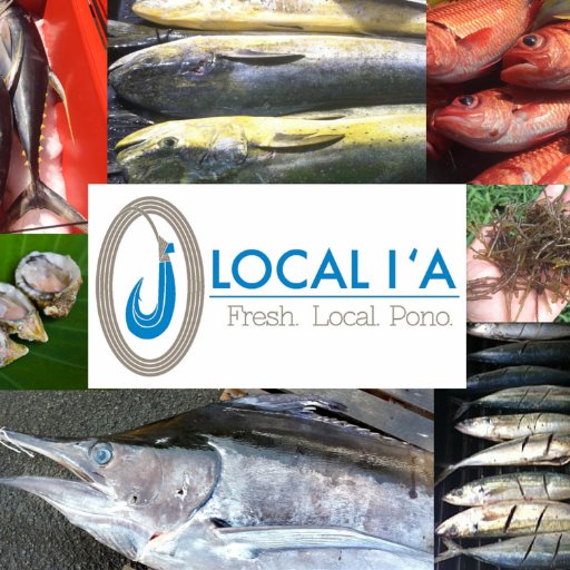 Local Iʻa improves consumer access to fresh, local, pono seafood while monetarily supporting fishers by connecting the community with the story of their seafood