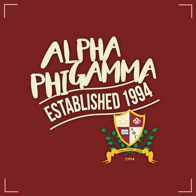 Alpha Phi Gamma is an Asian Interest (NOT Asian exclusive) Sorority dedicated to academics, cultural awareness, philanthropy, and sisterhood.