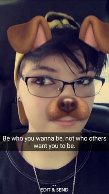 just a small town girl trying to get through high school.
Facebook:@Makenzi Michalko
Snapchat:@kaz_spitfire
Instagram:@your.local.home.slice