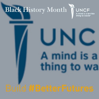 A mind is a terrible thing to waste, but a wonderful thing to invest in. #BetterFutures #UNCF #HBCU