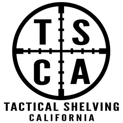 Tactical Shelving