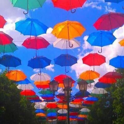 en140k's profile picture. Living in a colored globe.