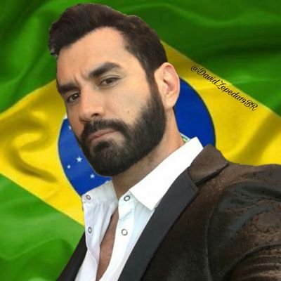 Fã Clube Brasileiro 🇧🇷💛💚 dedicado ao Ator e Cantor David Zepeda... Seguido por ele 09/08/16