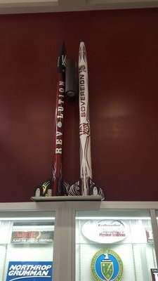 Official Rocket Team of Alabama A&M University