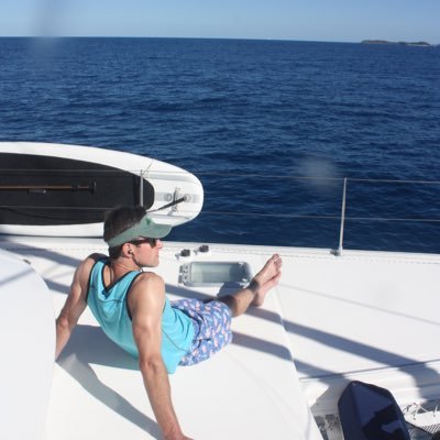 Jobeyond's profile picture. Husband, Dad, Rain Maker