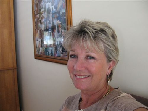I am Mrs Croz from Oz. They say that behind every great man - there is a good woman I help Croz run WORRY FREE ISLAND