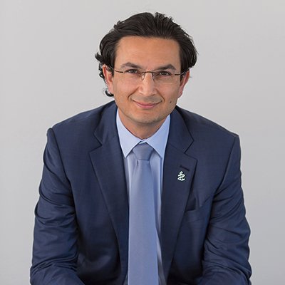 Dr Munjed Al Muderis