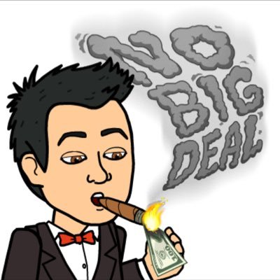 PeterMegoulas's profile picture. Chu son has made it mama, he is a sussess