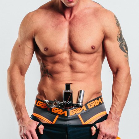 The hottest gay underwear and lubes you desire... 💦 Steal the spotlight on the man grid or in person.