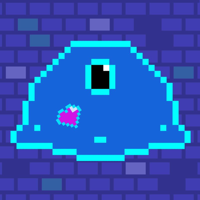 Just a slime girl trying to make it in a blob world. Affiliate on Twitch. I am bad at games.