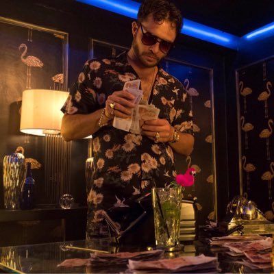 See my crown, I am king. I love your endless worshipping. {#DrunkHobos|RP|AU|MC|Inspired by James March}