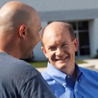 Chris Coons(@ChrisCoonsforDE) 's Twitter Profile Photo