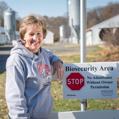 10th Generation Farmer, Poultry & Grain, County Ag Agent University of Maryland Extension Queen Anne’s County, Horizon Farm Credit Director