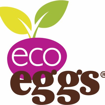 eco eggs-environmentally-friendly Easter eggs-100% Recycled Content & BPA-Free. Great for Easter baskets, egg hunts, crafts, decorating. Made in USA.Woman-owned