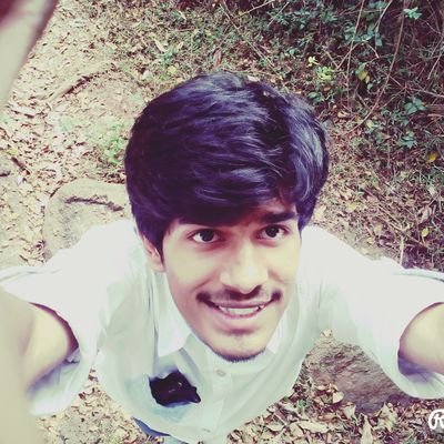 Student
Ambivert;
Grass isn't always greener on the other side, it's green where you water it!!!
Barça. Ambivert. Snapchat:rohit_poul