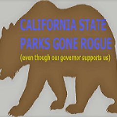 Unofficial Resistance Team. Not officially associated with the California State Park Service in any way.