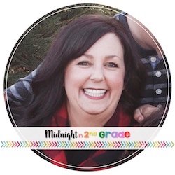 I am a wife, a mom to 4 boys, a teacher, a blogger and a teacherpreneur. You can check out my shop, Midnight in 2nd Grade on TpT.