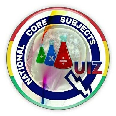 NATIONAL CORE SUBJECTS QUIZ 🌟
Ghana's 1st ever JHS QUIZ on Regional & National platforms •6yrs Running
📚Building The Future Of Africa
IG: @ncsqghana #NCSQuiz