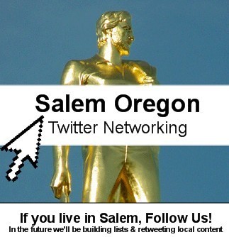 Salem Networking is a Salem Oregon Twitter Directory. Follow us to get listed! We also retweet #Salem locals. Find Salem Residents on Twitter via our followers.