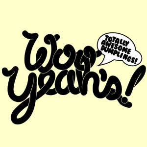 We are Woo Yeah’s- hopeful food truckers, and the makers of totally awesome dumplings.
