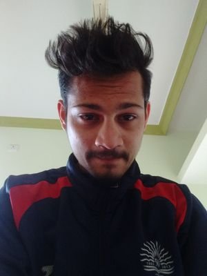 AbhishekKaran08's profile picture. Footballer, Pursuing Engineering.
Future Is next History !👻