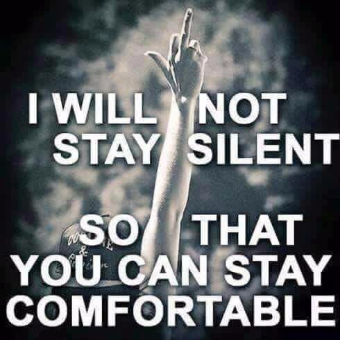 Is it possible to run the society around the four words; peace, love, care and understanding? If so, I want that!