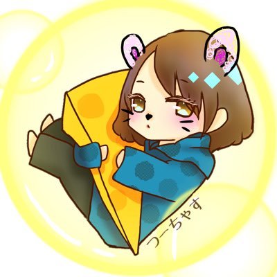 つーちゃす𓁏低浮上さんのプロフィール画像