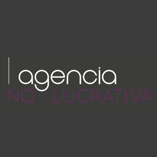 Agencia sin fines de lucro. Un proyecto de @FunkreaMx