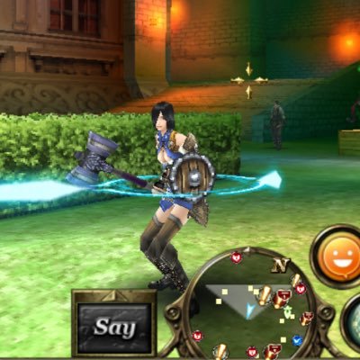 unigame_'s profile picture. オルクス始めました(*^^*)しょしんしゃですが仲良くしてね(つω`*)