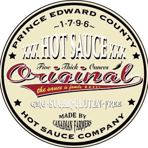 Gluten & Sugar Free Hot Sauces using peppers grown on our farm. The Sauce Is Family! #PEC #HotSauce