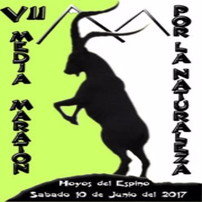 VIII Media Maratón Por La Naturaleza en Hoyos Del Espino, Ávila. 8 de junio 2019 . Descubre una carrera diferente. Contacto: mediapornaturaleza@gmail.com